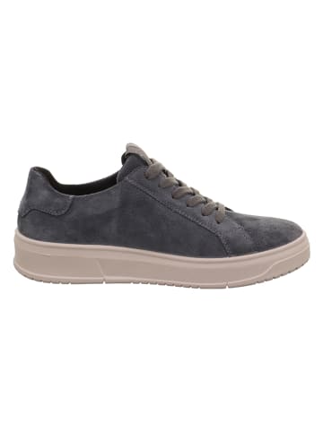 Legero Leder-Sneakers "Rejoise" in Grau