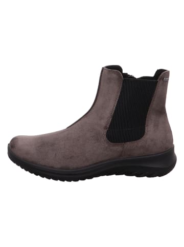 Legero Leder-Boots "Softboot 4.0" in Grau