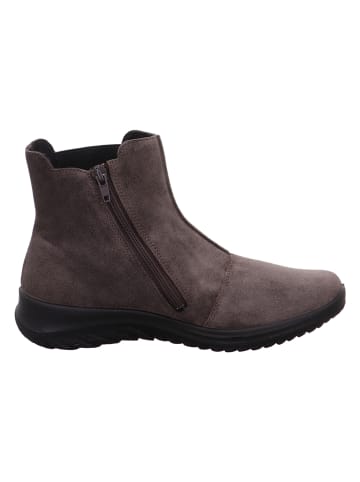 Legero Leder-Boots "Softboot 4.0" in Grau