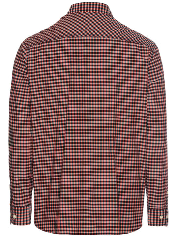 Camel Active Blouse rood/zwart