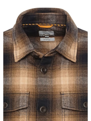 Camel Active Hemd in Hellbraun