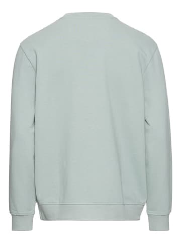 Camel Active Sweatshirt in Hellblau