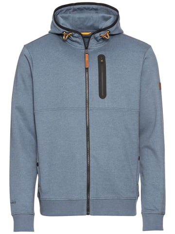 Camel Active Bluza w kolorze błękitnym