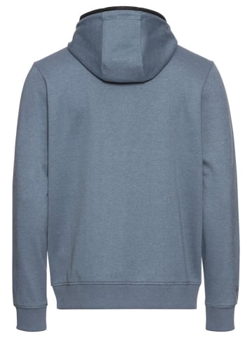 Camel Active Sweatjacke in Hellblau