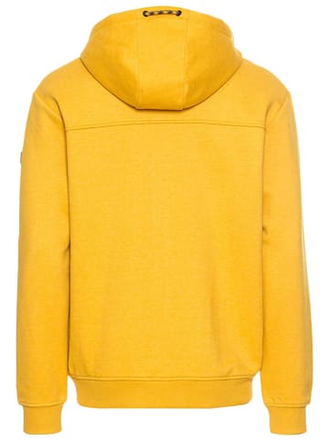 Camel Active Sweatjacke in Gelb