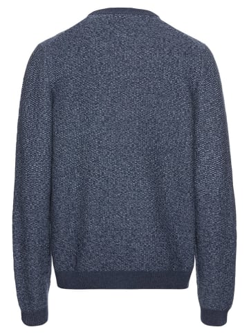 Camel Active Sweter w kolorze granatowym