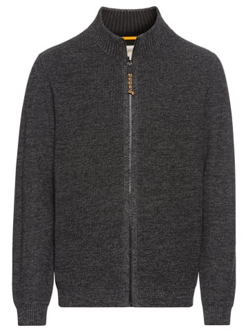 Camel Active Cardigan in Schwarz