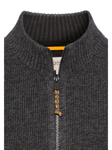 Camel Active Cardigan in Schwarz