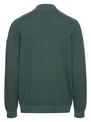 Camel Active Jacke in Grün