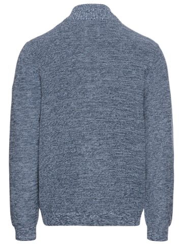 Camel Active Sweter w kolorze niebieskim