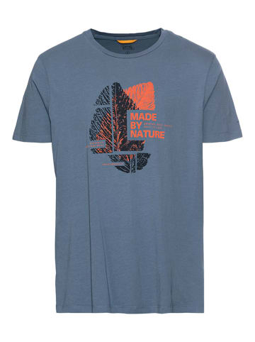 Camel Active Shirt blauw