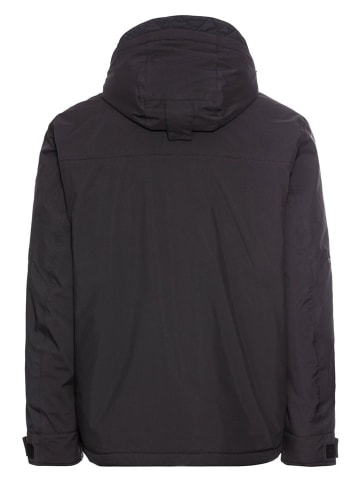 Camel Active Übergangsjacke in Schwarz
