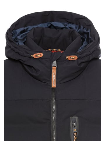 Camel Active Kurtka w kolorze czarnym