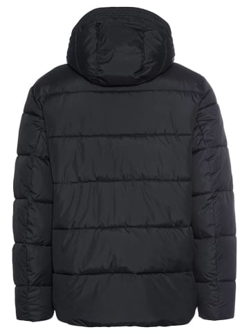 Camel Active Steppjacke in Schwarz