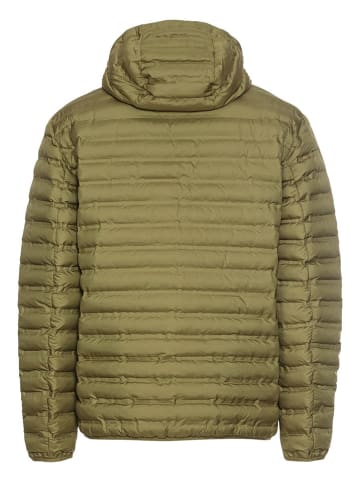 Camel Active Steppjacke in Oliv