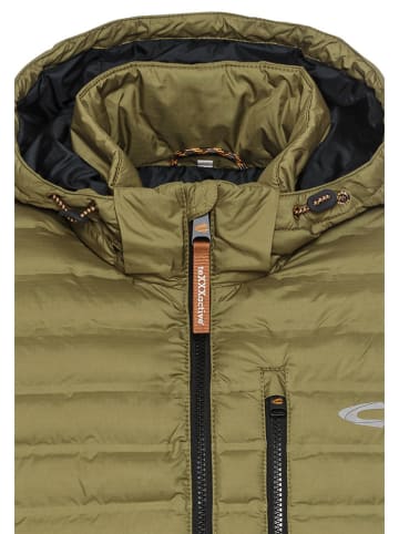 Camel Active Steppjacke in Oliv