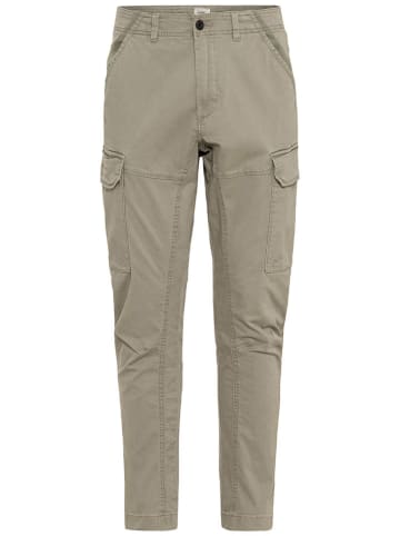 Camel Active Bojówki w kolorze jasnozielonym