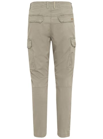 Camel Active Cargobroek lichtgroen