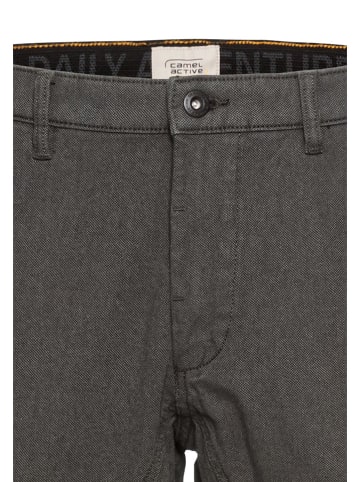 Camel Active Cargobroek zwart