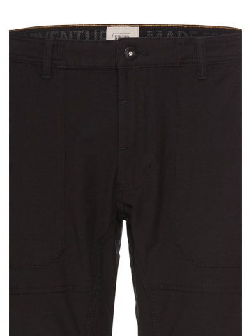 Camel Active Chinobroek zwart