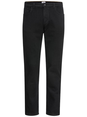 Camel Active Dżinsy - Regular fit - w kolorze czarnym