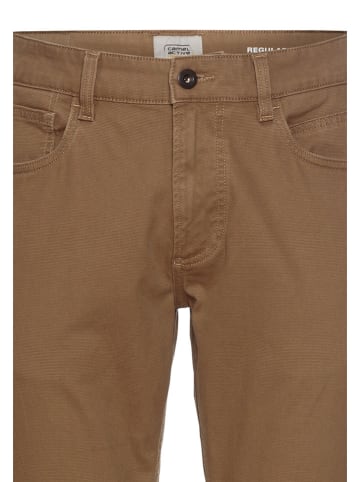 Camel Active Broek camel