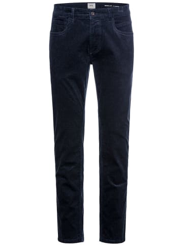 Camel Active Cordhose in Dunkelblau