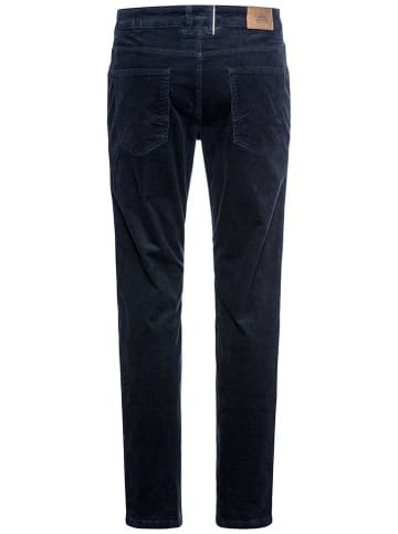 Camel Active Cordhose in Dunkelblau