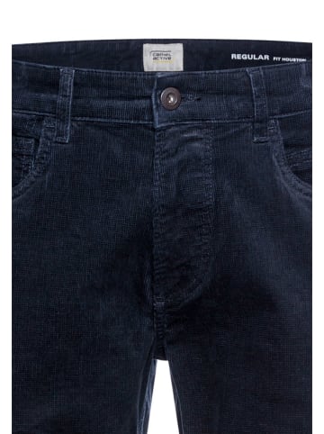 Camel Active Cordhose in Dunkelblau