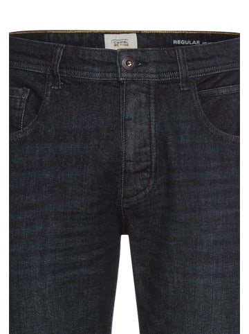 Camel Active Jeans - Slim fit - in Dunkelblau