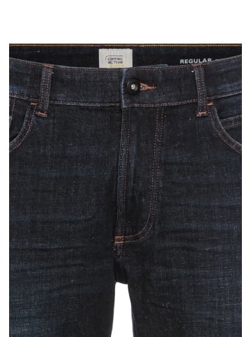 Camel Active Jeans - Slim fit - in Dunkelblau