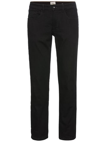 Camel Active Jeans - Slim fit - in Schwarz