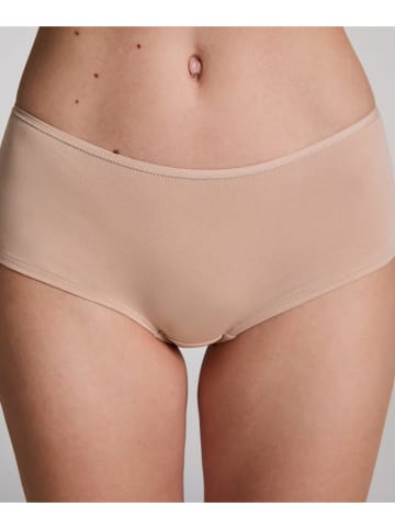 Hunkemöller Figi (2 pary) "Kim" w kolorze beżowym
