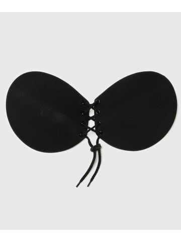 Hunkemöller Selbstklebender BH in Schwarz