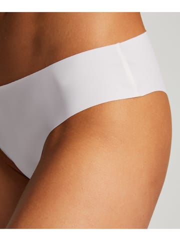 Hunkemöller Figi (3 pary) "Invisible" w kolorze białym