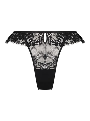 Hunkemöller Figi "Trixie" w kolorze czarnym