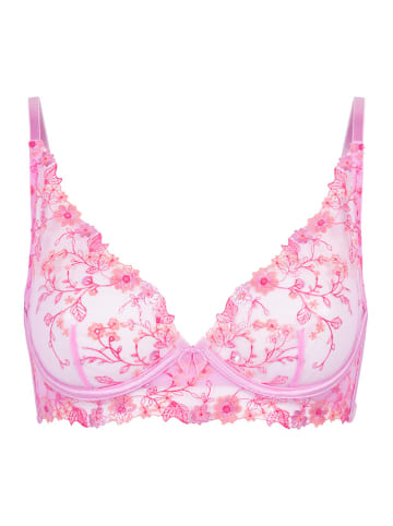 Hunkemöller Biustonosz "Lillia" w kolorze jasnoróżowym