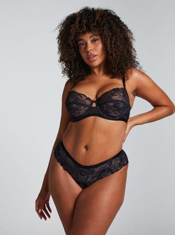 Hunkemöller Slip "Sophia" in Schwarz