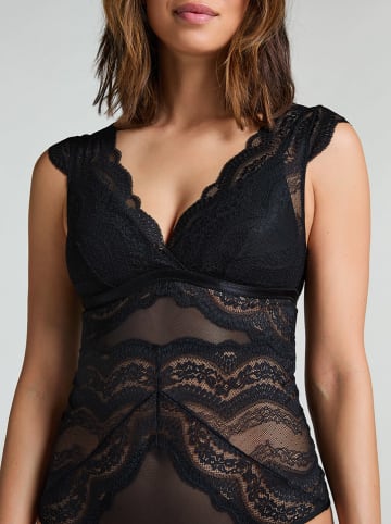 Hunkemöller Body "Ellis" in Schwarz