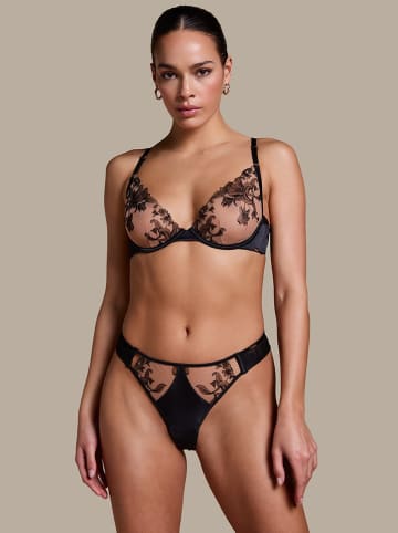 Hunkemöller String "Anouk" in Schwarz
