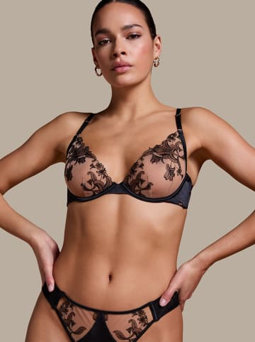 Hunkemöller Bügel-BH "Anouk" in Schwarz