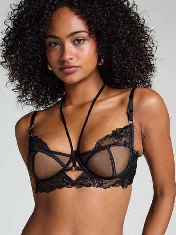 Hunkemöller Bügel-BH "Amari" in Schwarz
