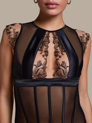 Hunkemöller Body "Anouk" in Schwarz