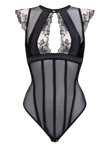 Hunkemöller Body "Anouk" in Schwarz