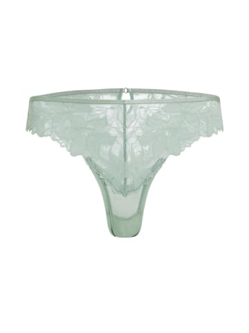 Hunkemöller Slip "Ingrid" turquoise