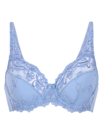 Hunkemöller Biustonosz "Diva" w kolorze niebieskim