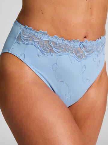 Hunkemöller Figi "Diva" w kolorze niebieskim