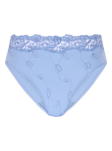 Hunkemöller Figi "Diva" w kolorze niebieskim
