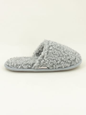 kitz pichler Hausschuhe "Curly" in Grau