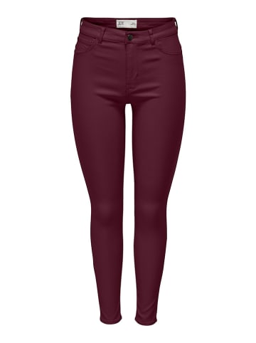 JDY Treggings in Bordeaux